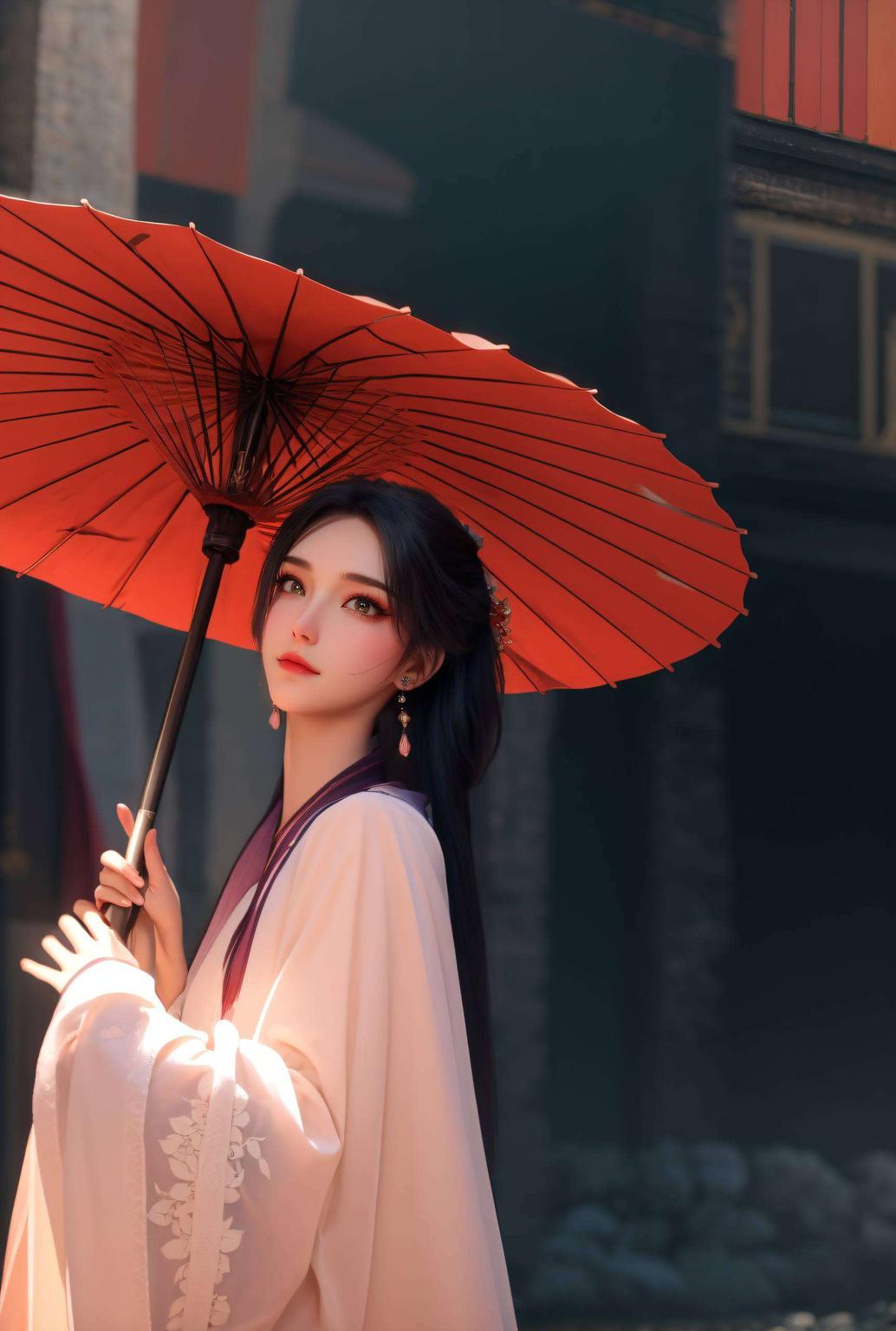 给你带来视觉盛宴唯美风尽显！细腻笔触描绘