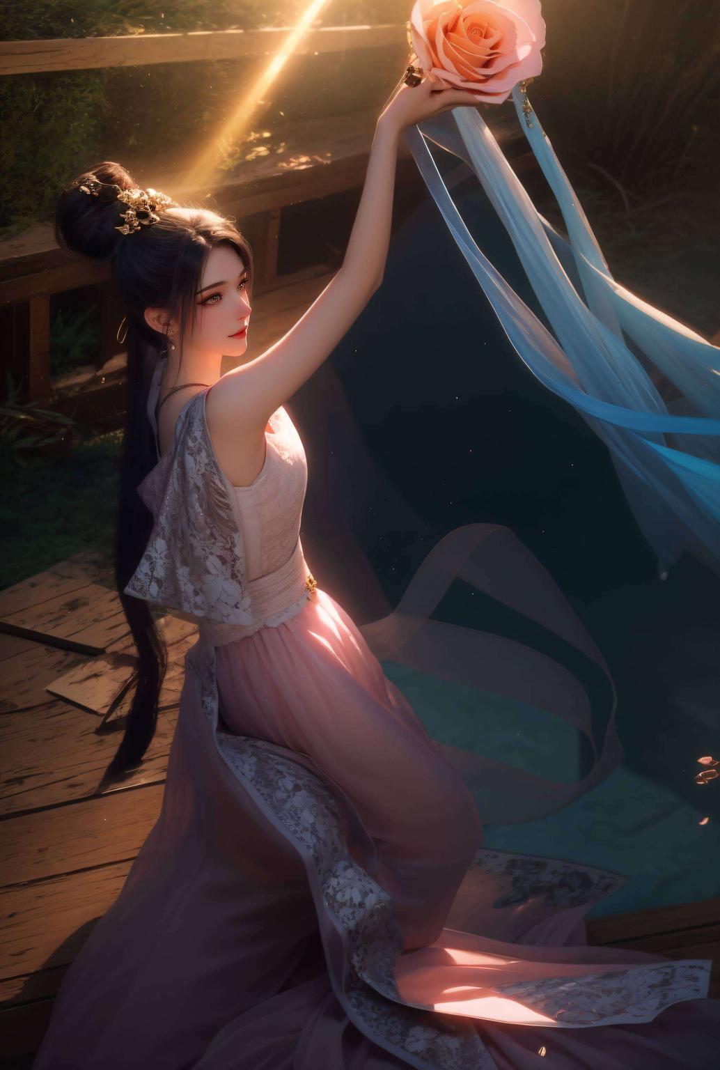 是不是心动了呢？快来美化你的PC桌面吧！