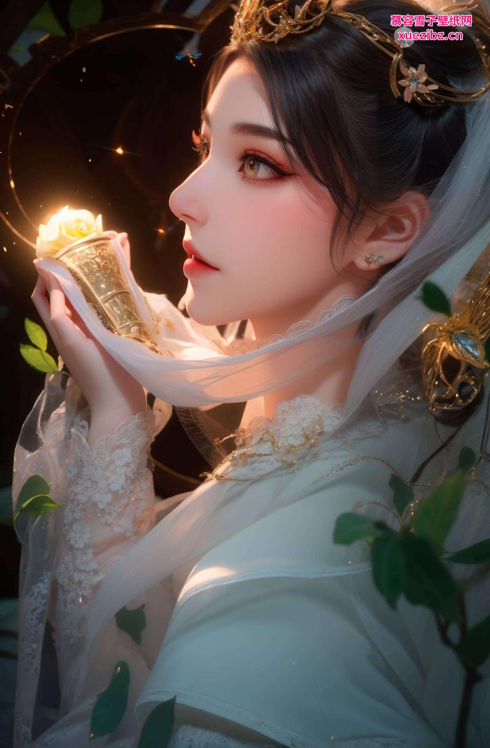 电脑上的独特风景高清壁纸