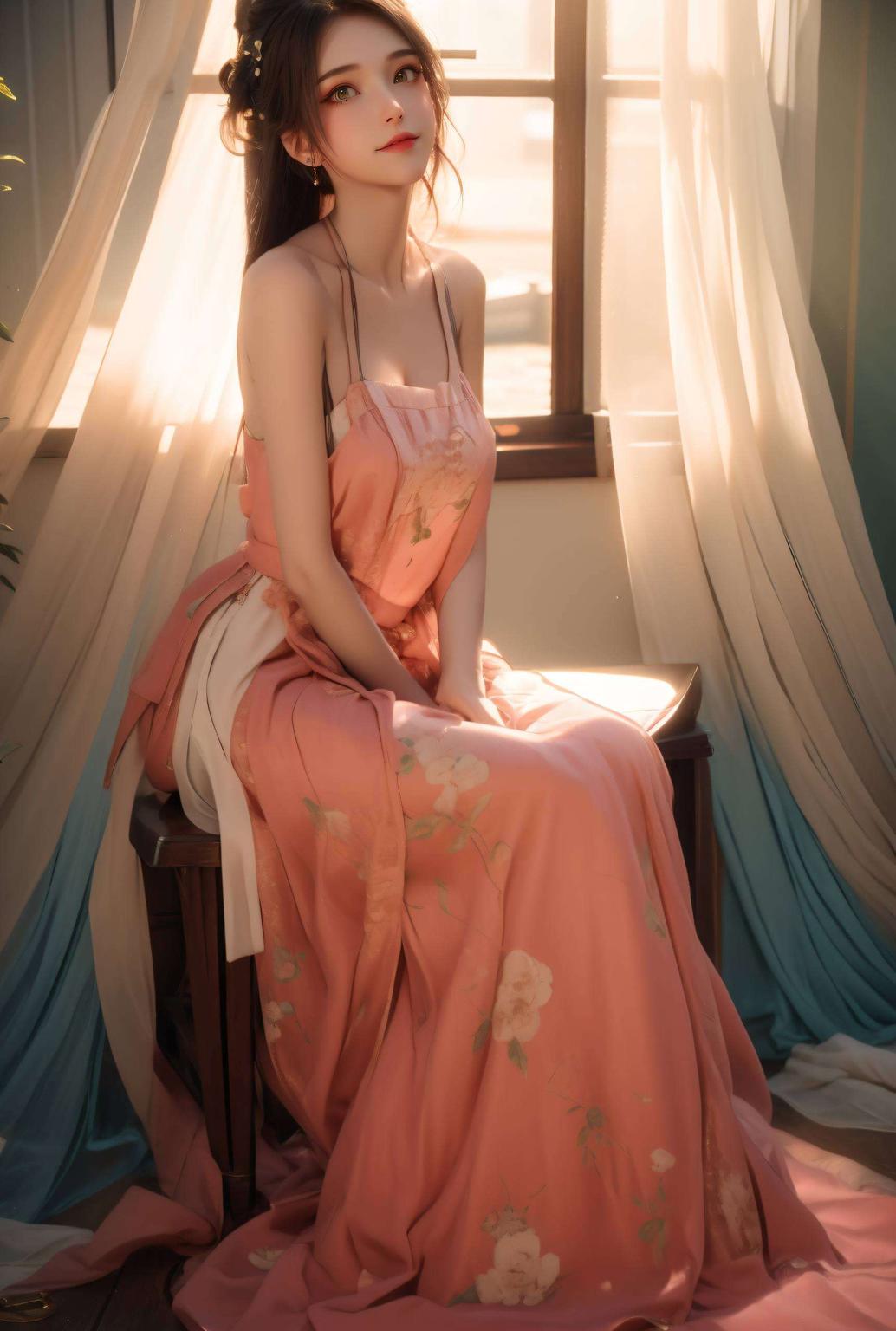 绿意盎然点亮你的电脑锁屏