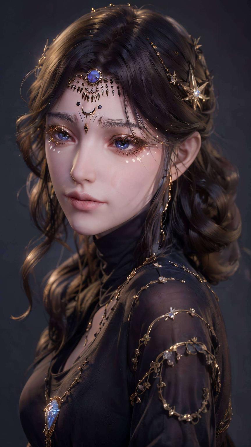 护眼无忧倪克斯4k超清壁纸