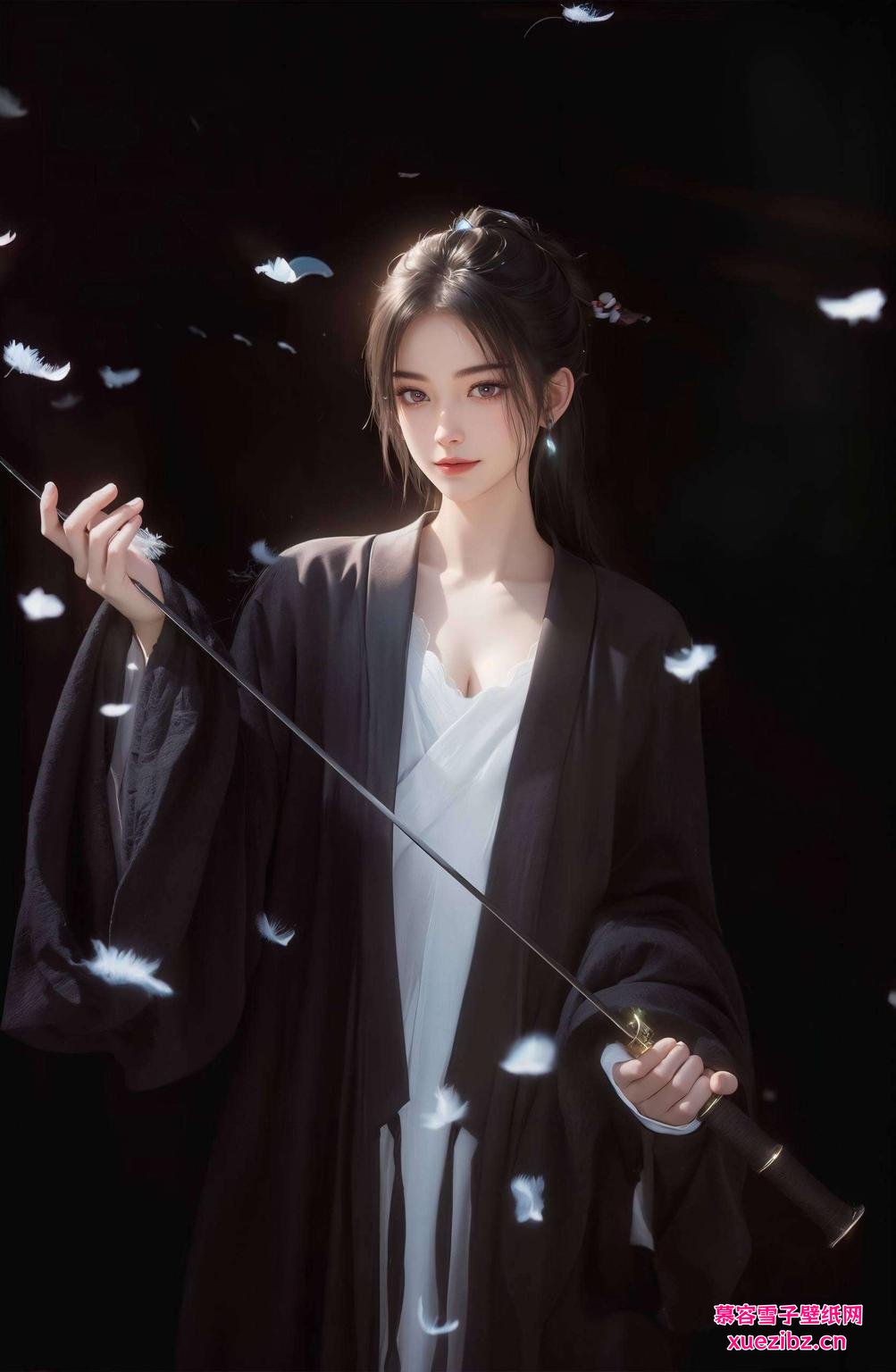 感受极简魅力简洁风苹果壁纸