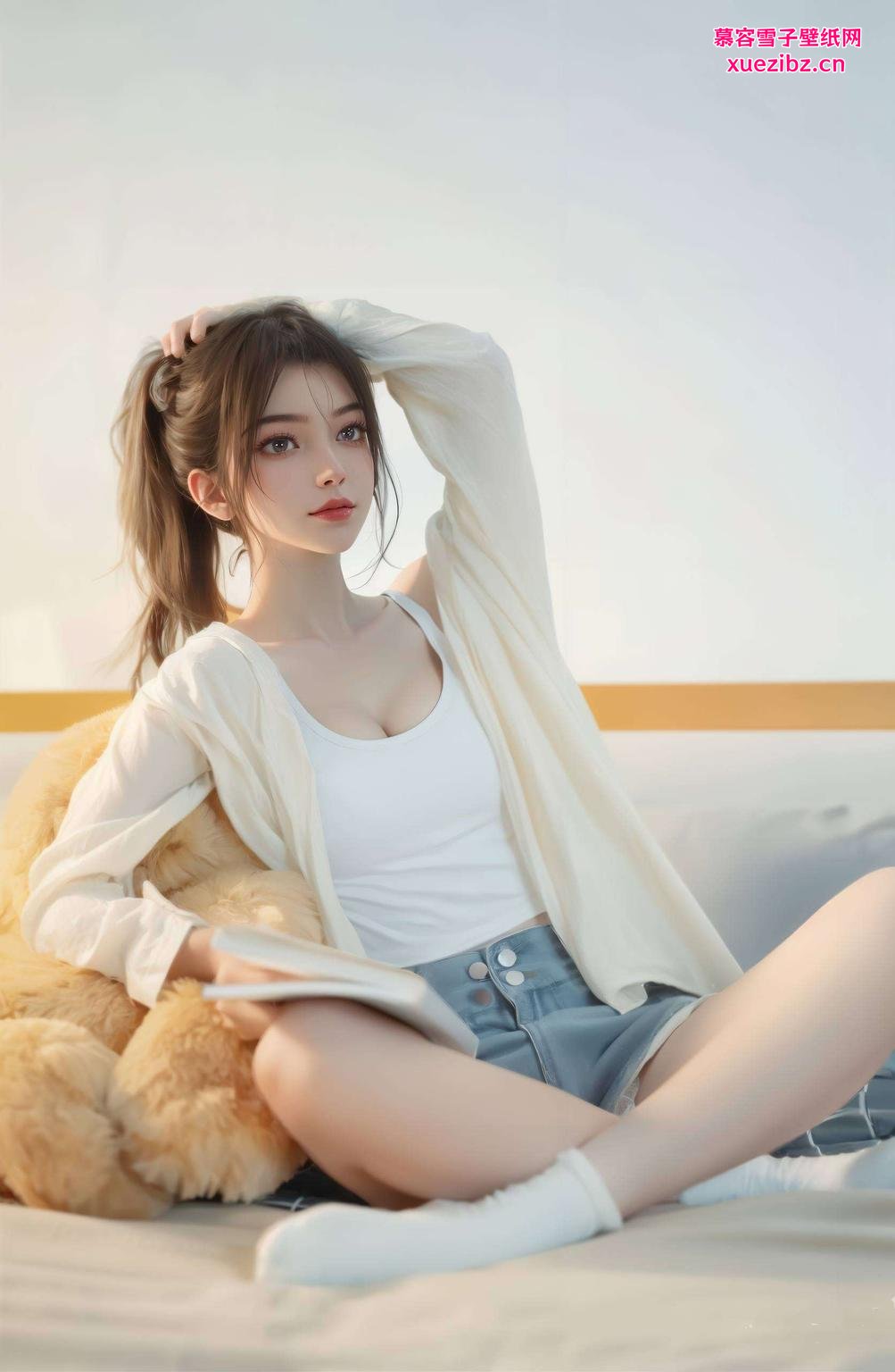 一键下载苹果Ins风尽显清新雅致