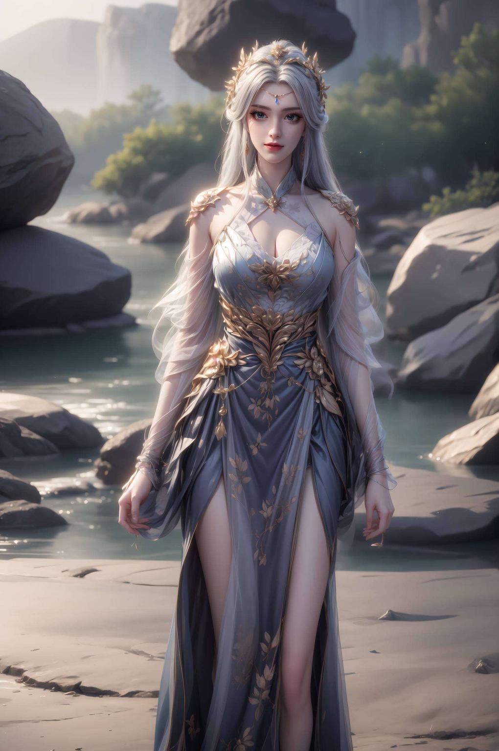 宁雨蝶落在2K高清壁纸中翩翩起舞清新壁纸