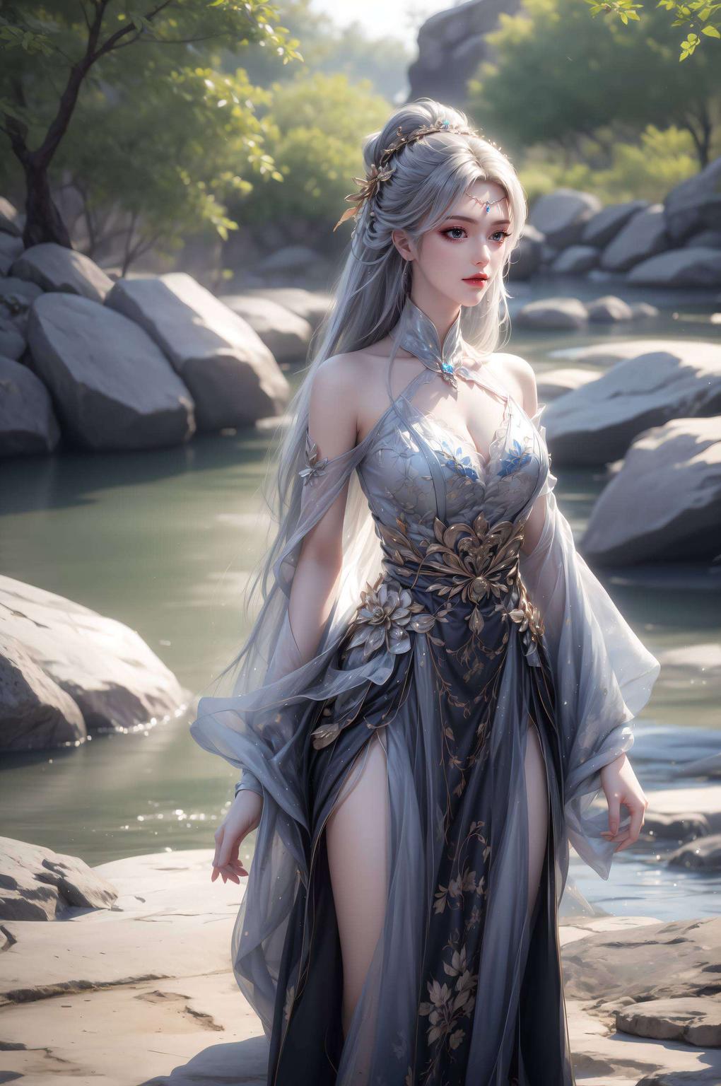 畅享视觉盛宴！宁雨蝶翩翩起舞