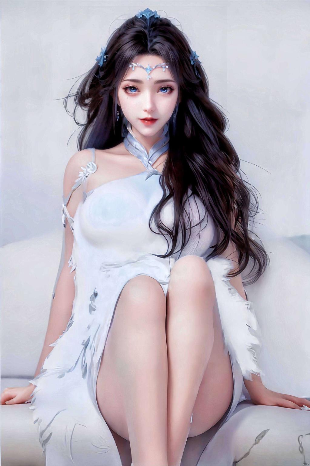 为安卓桌面注入宁静之美宁雨蝶的最后修为映衬下