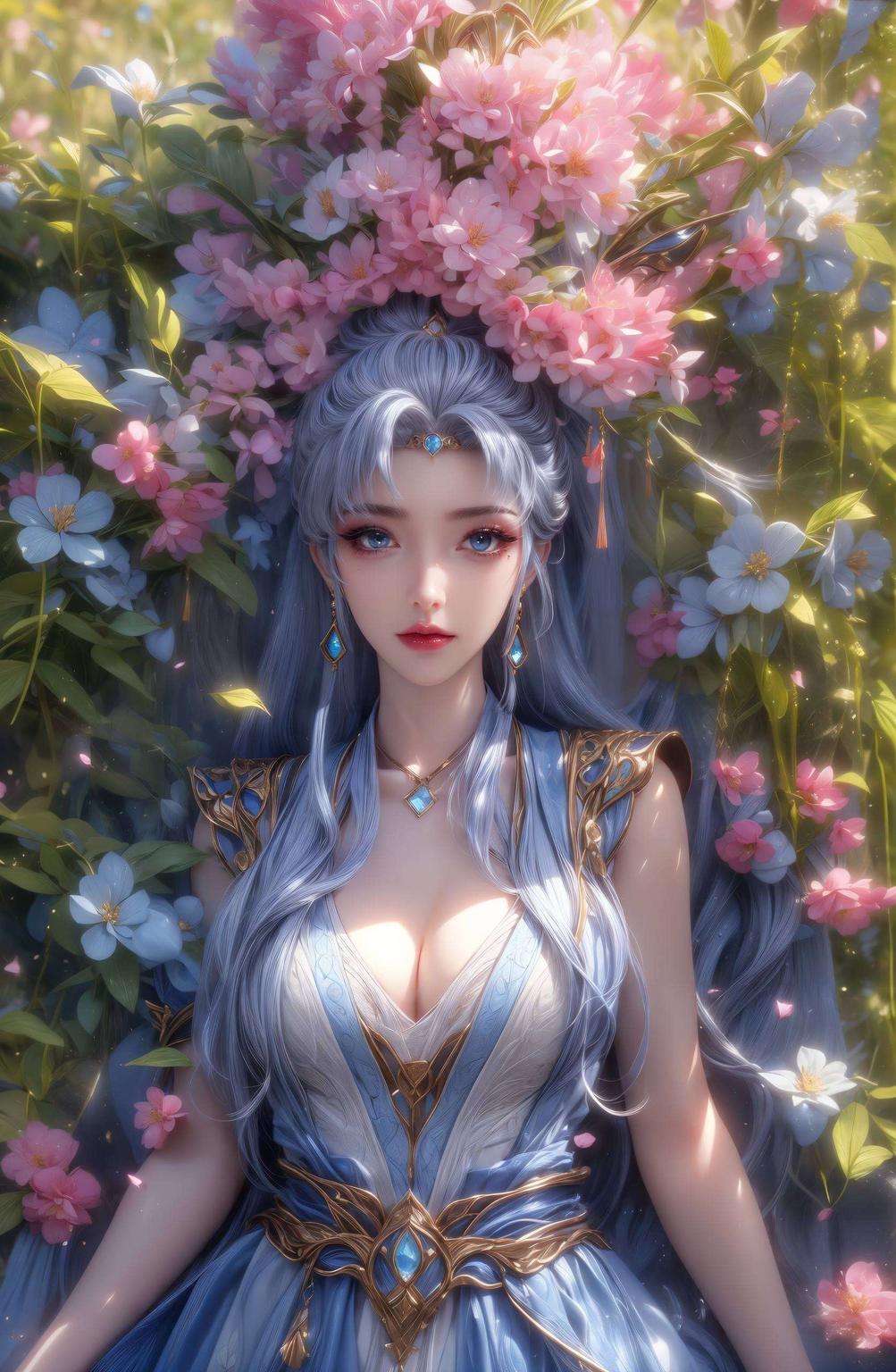 尽显安卓雅韵细腻笔触勾勒