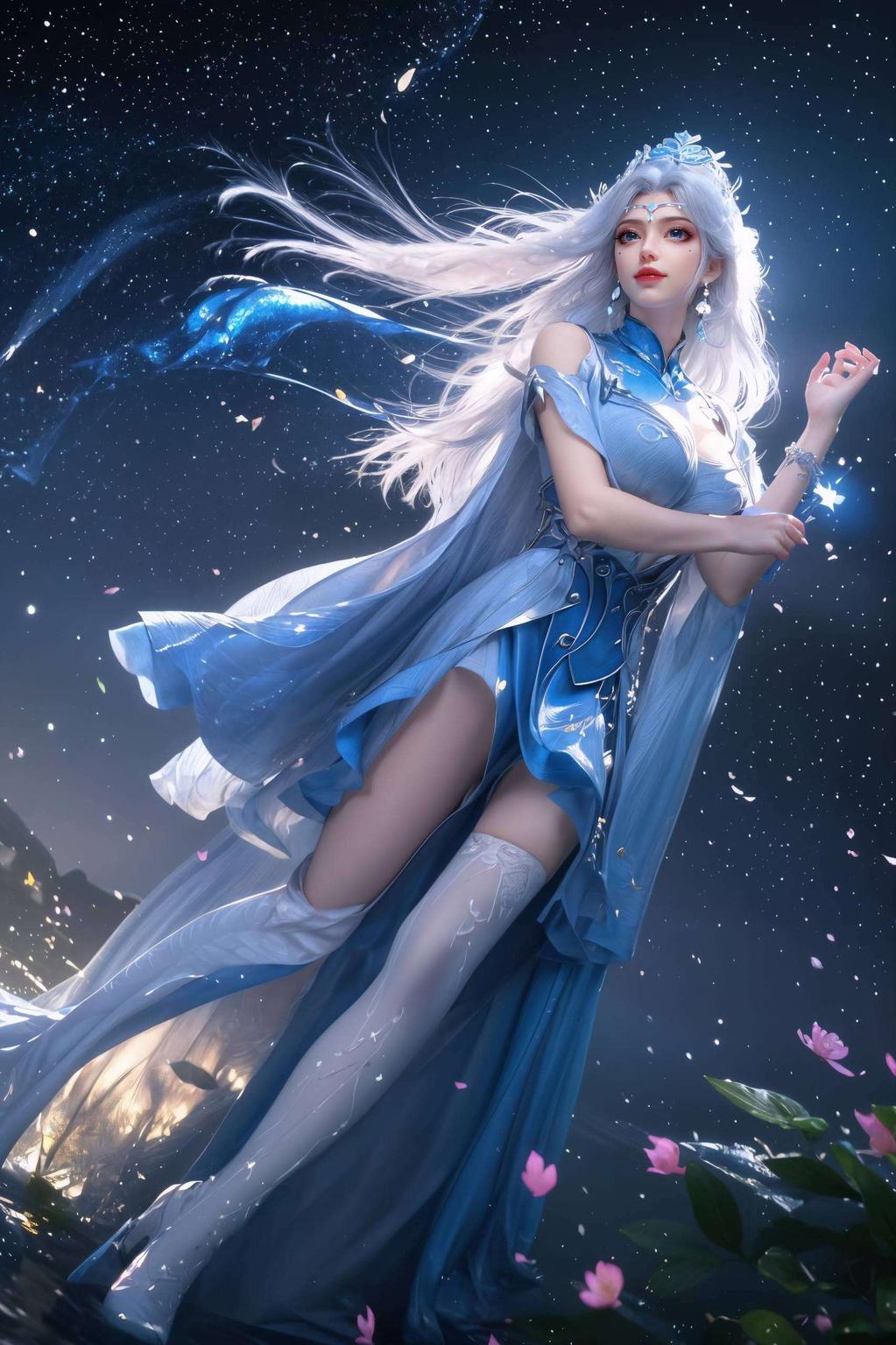 宁雨蝶双生功PC桌面清新呈现