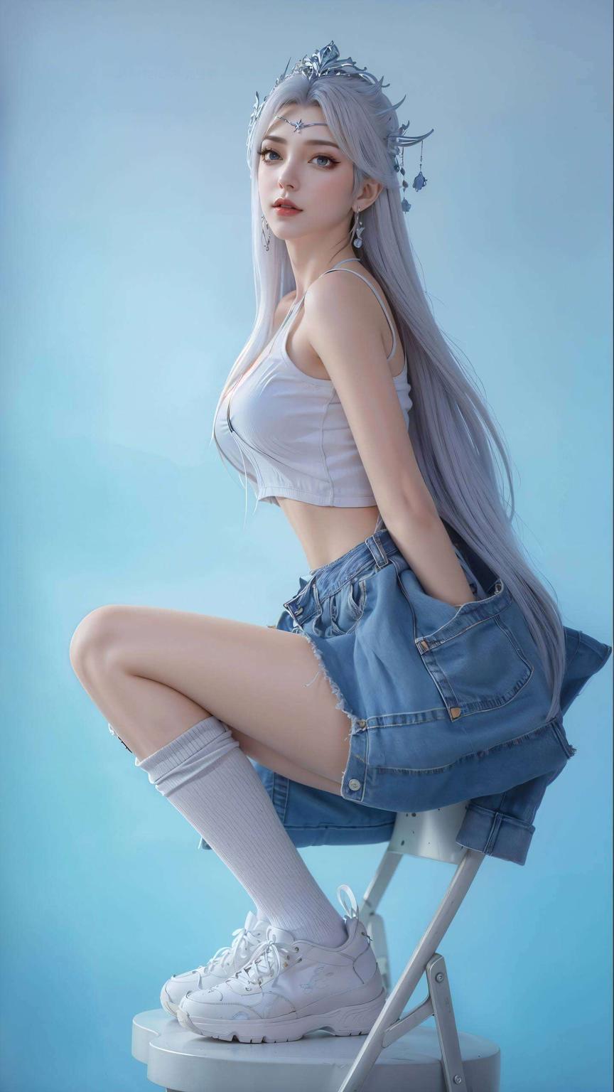 炫彩壁纸呈现紧张剧情画面中