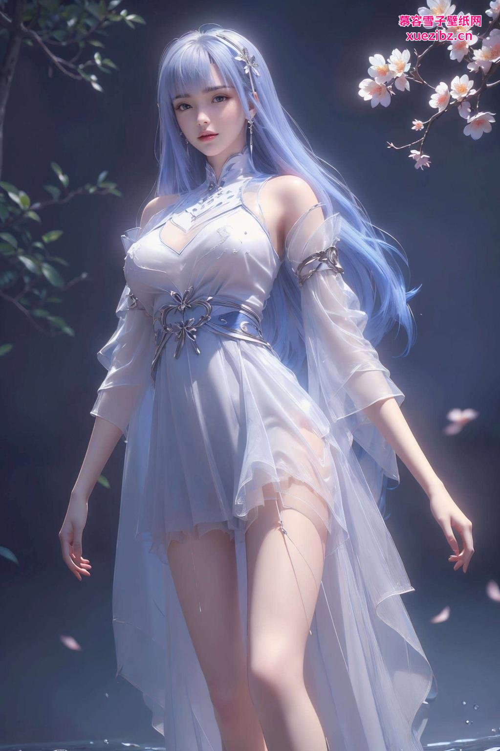 新宁雨蝶翩翩舞4K高清壁纸美不胜收！细腻纹理