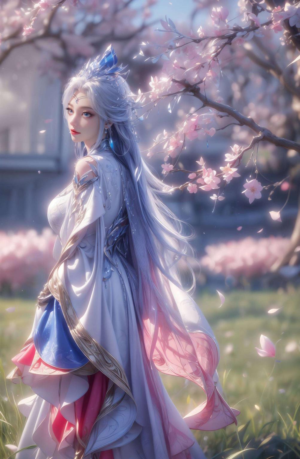 古香古色映屏间细腻画风