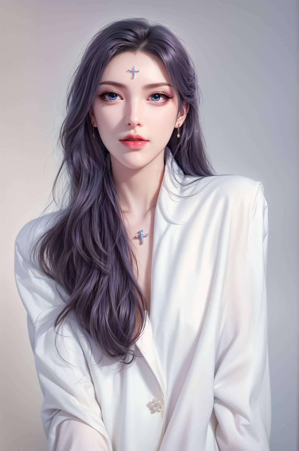 壁纸中的画面让人仿佛置身神秘仙境这款超好看壁纸