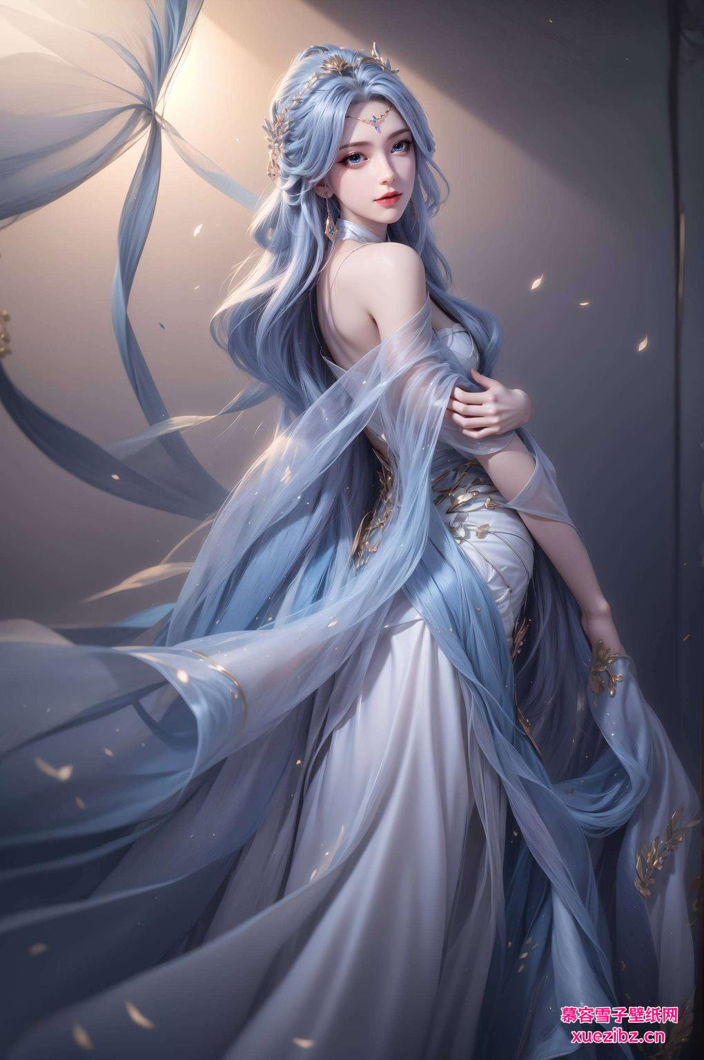 清新可爱萌态可掬