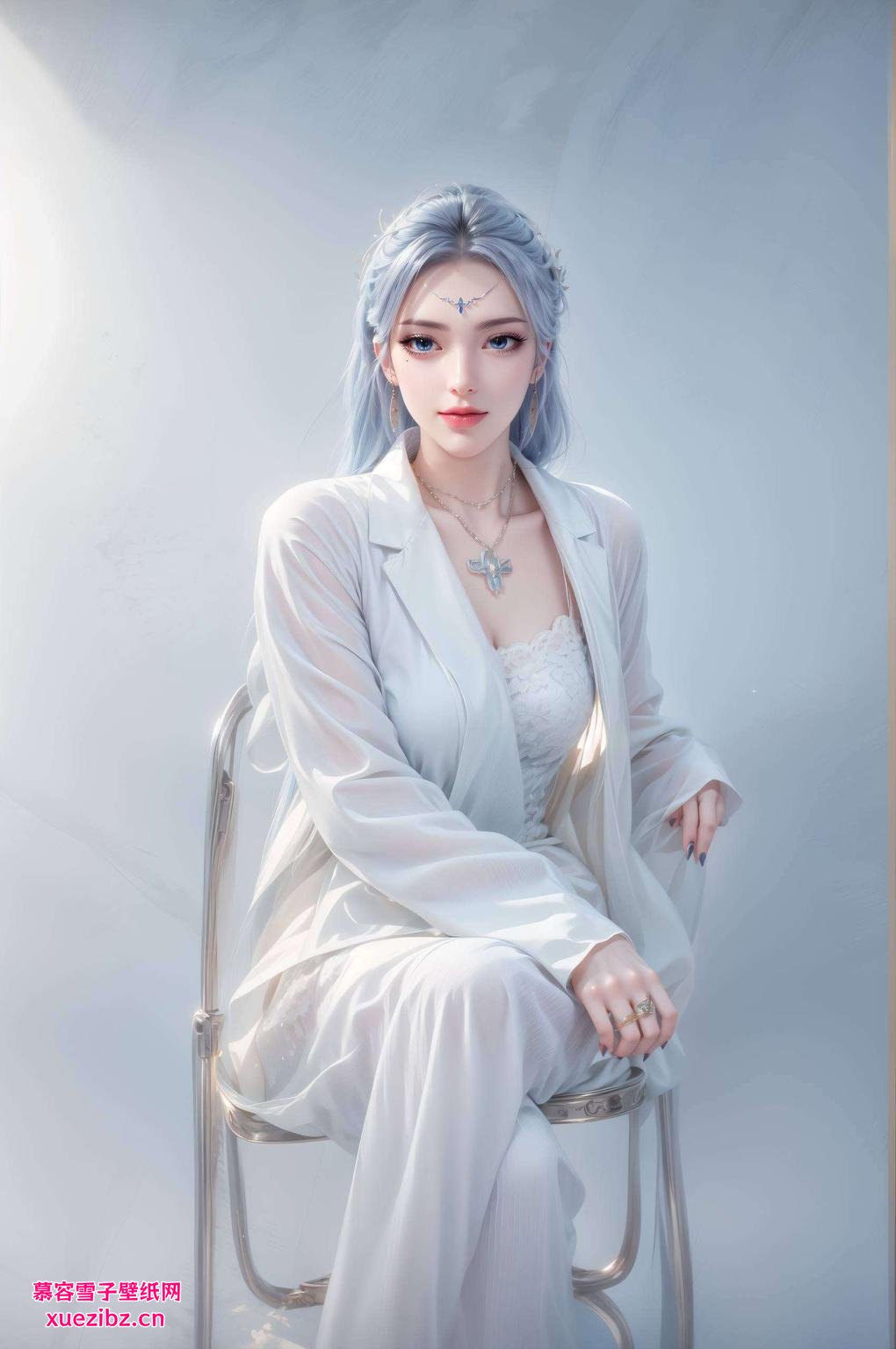 一键设定宁雨蝶翩翩舞