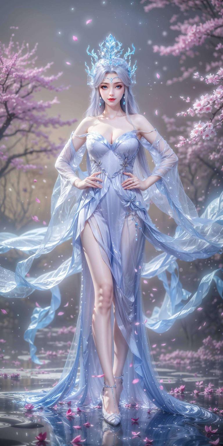 IPad宽屏展现漫画魅力宁雨蝶翩翩舞动