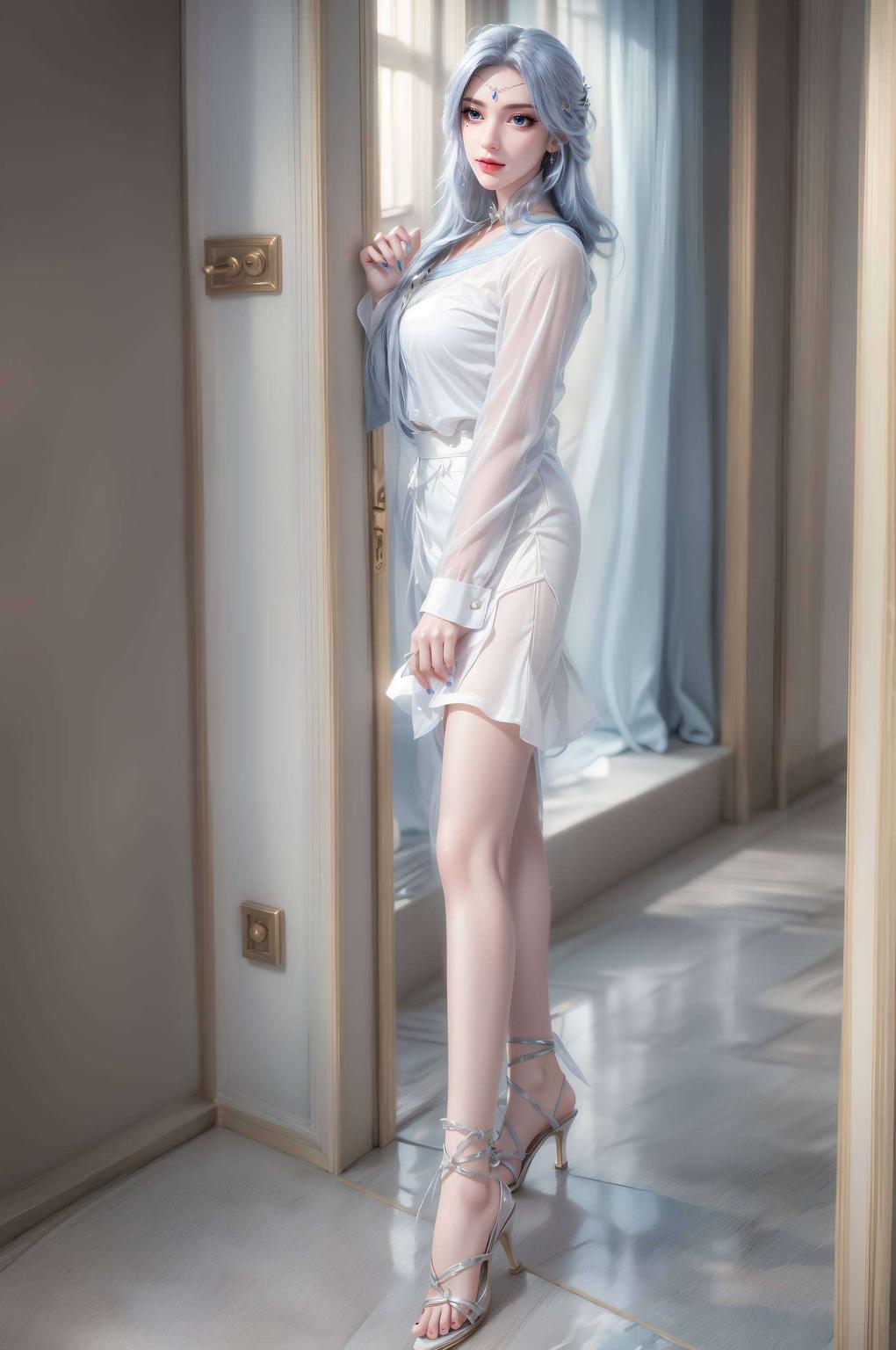 仿佛能感受到蝶翼的轻盈今天给大家带来一款超高清护眼壁纸平板背景图片！这款壁纸以宁雨蝶为主题