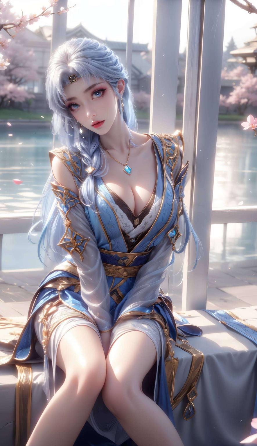 宁雨蝶翩翩舞美轮美奂