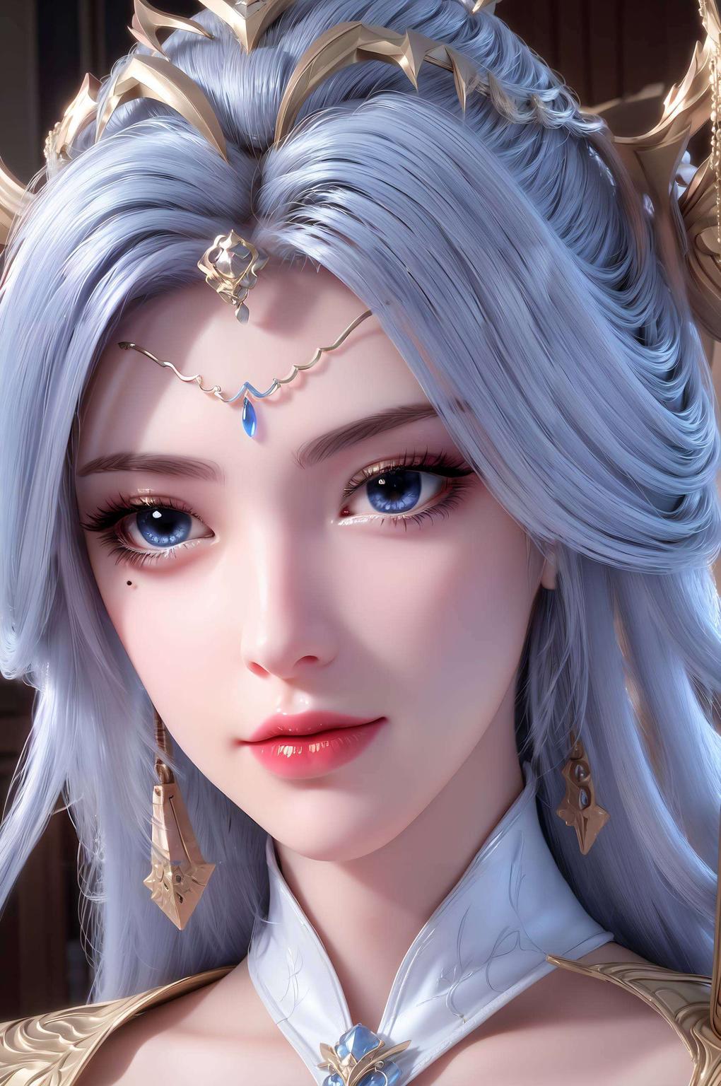 刘宇宁雨蝶加牙套妹炫彩壁纸绚丽登场！精美细节