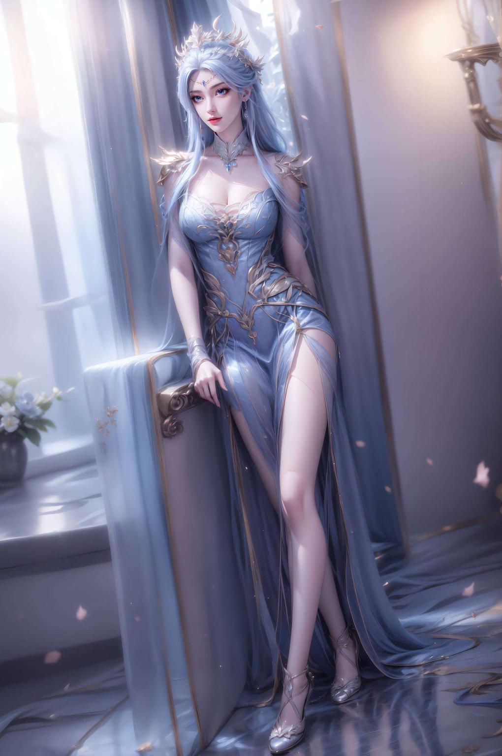 感受动漫之美谁更强？一键锁屏