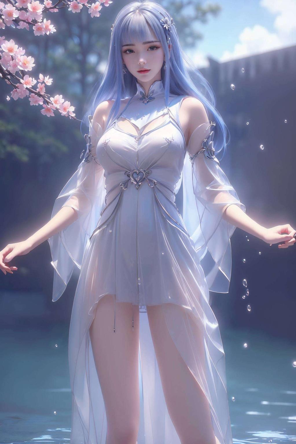 每一帧都如梦似幻iPhone炫彩壁纸