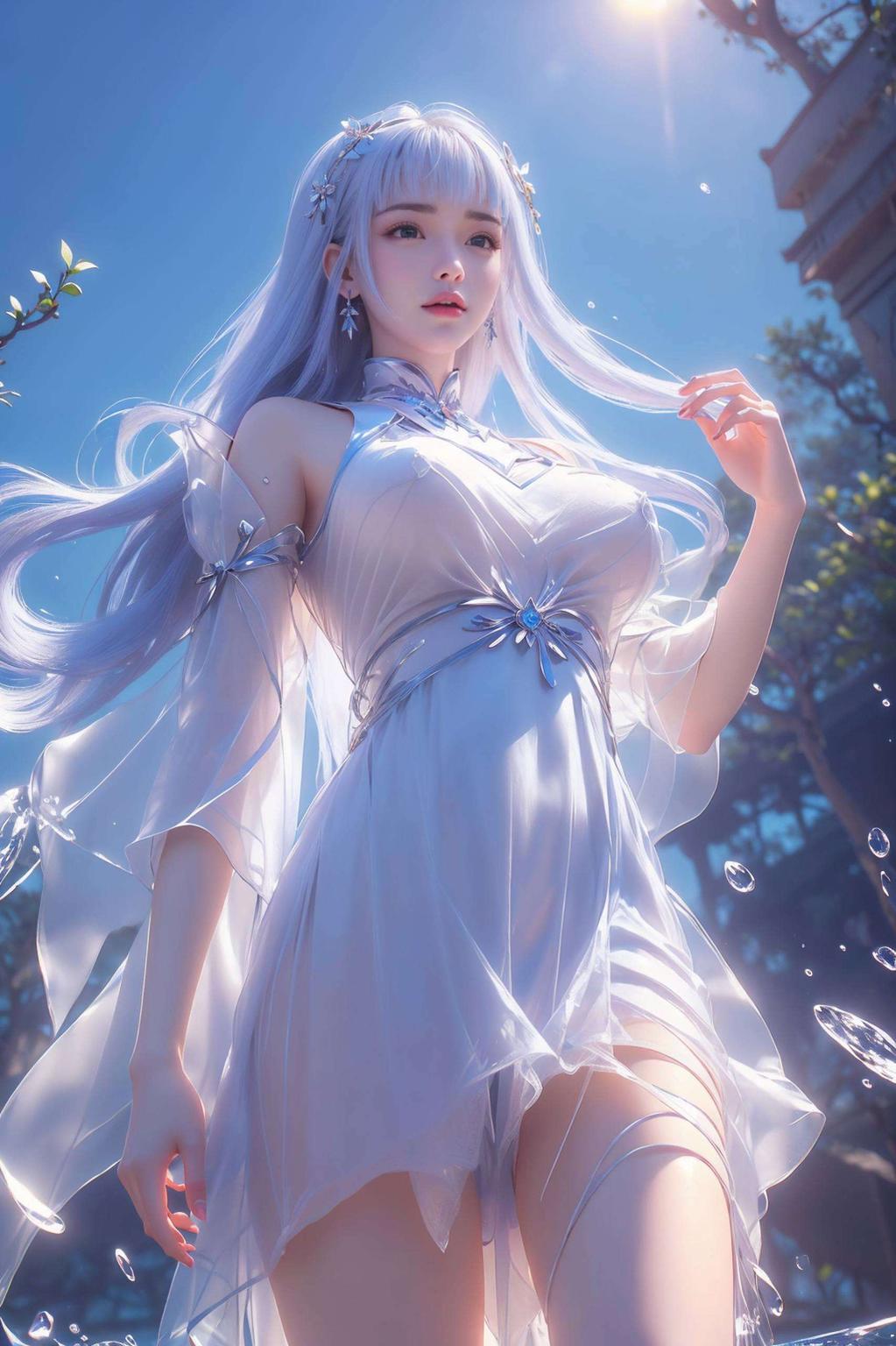 高清壁纸点亮桌面风景！