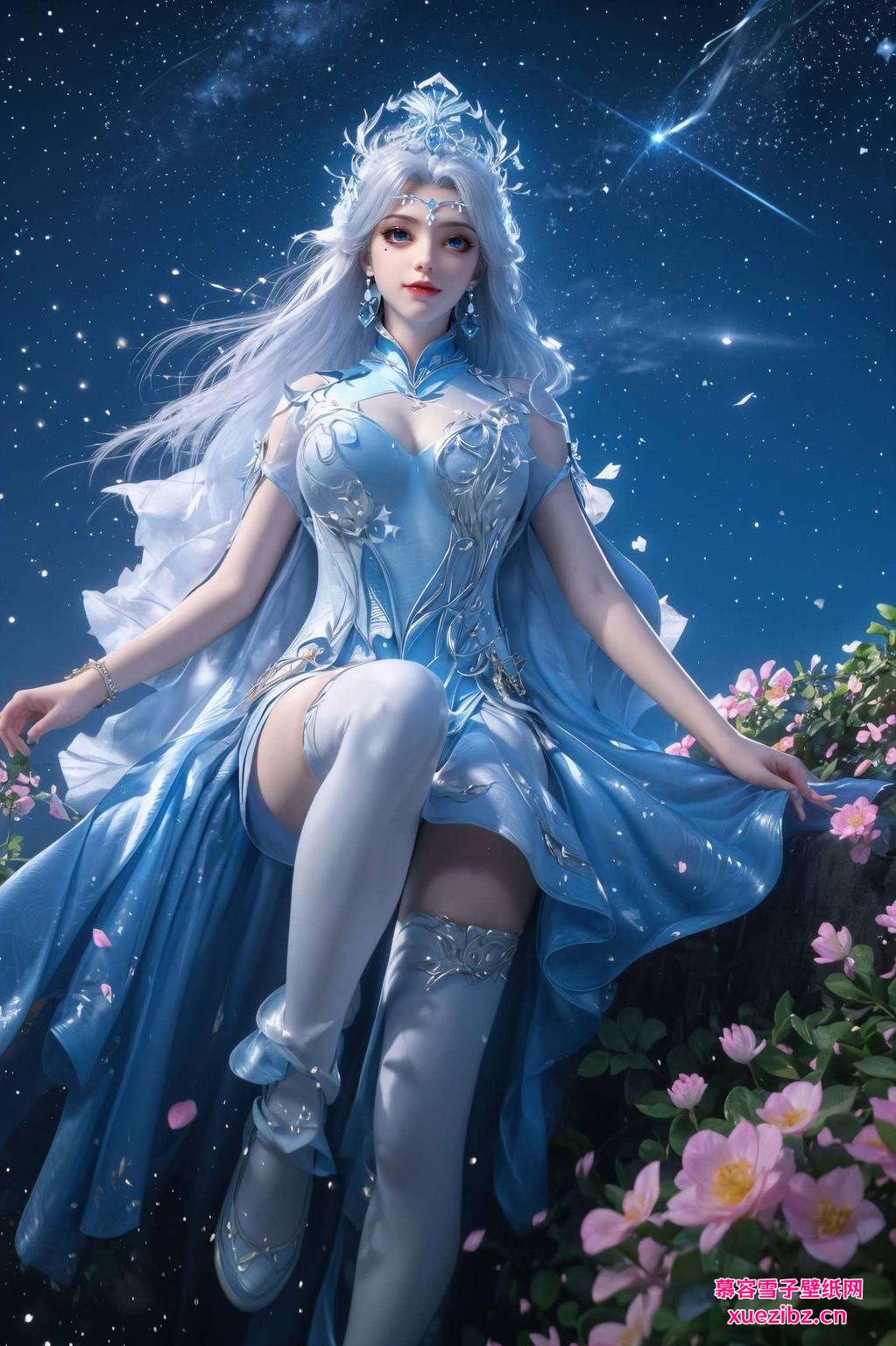 美得令人心醉绿色清新