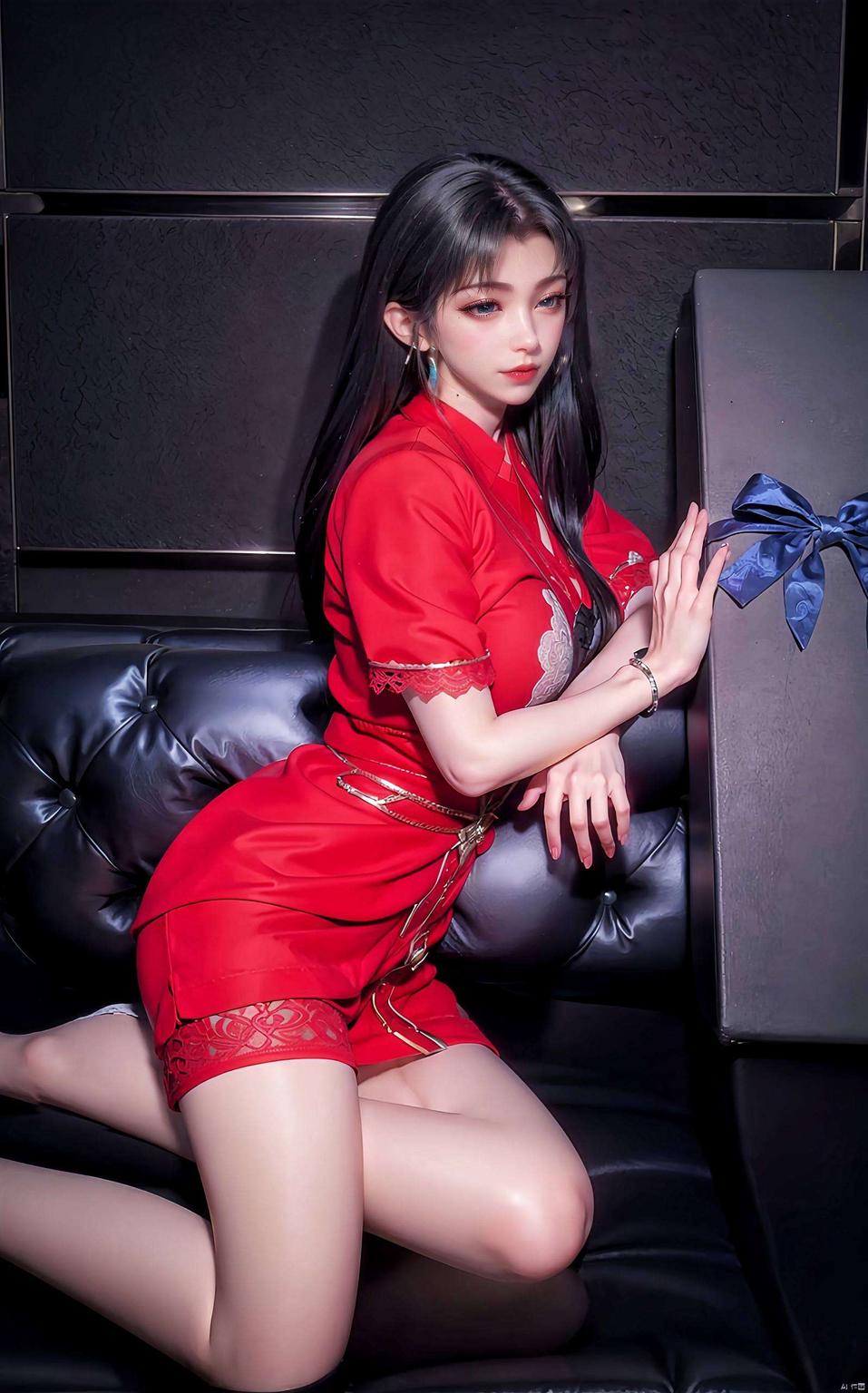 雨滴轻敲窗棂高清壁纸中