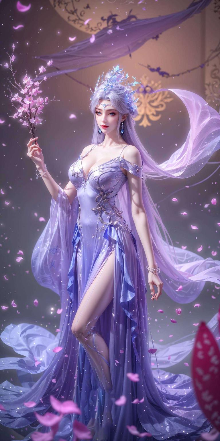 护眼精细古风壁纸绘浪漫