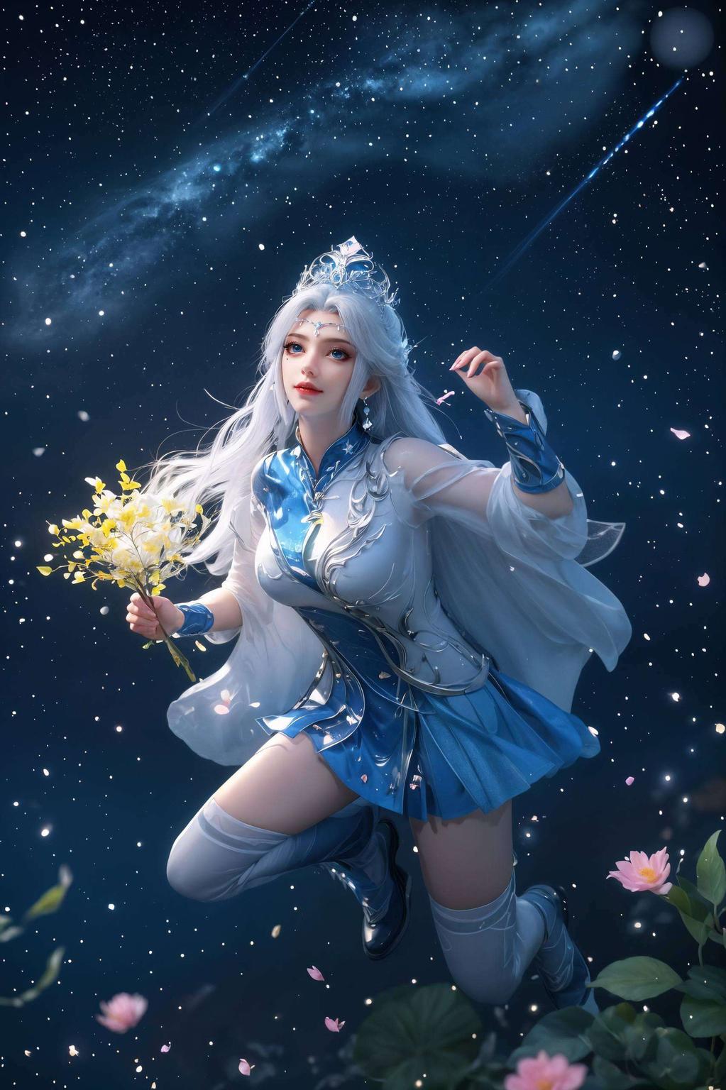 点亮桌面温馨高清细腻