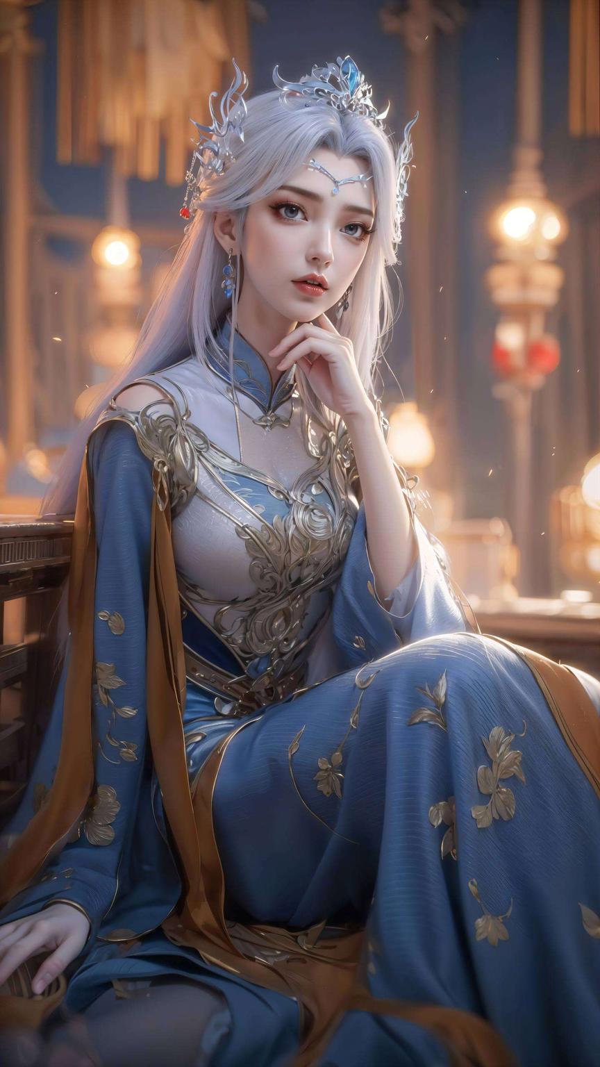 如梦如幻尽显国漫之美