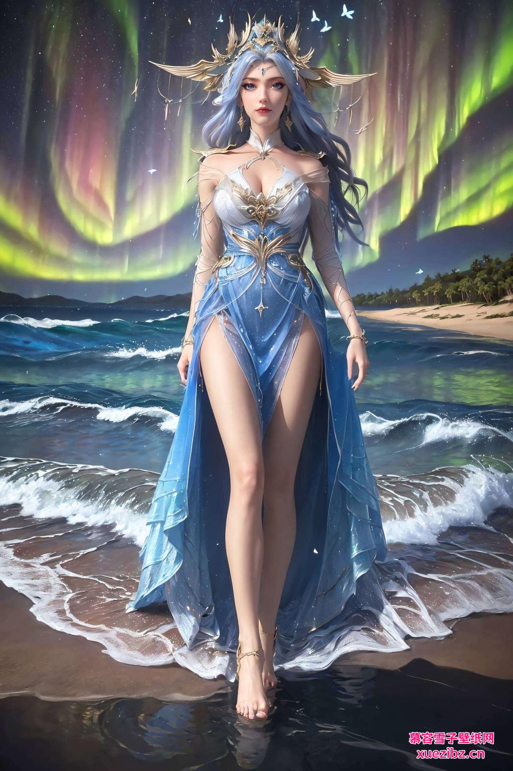 粉色主题而雨蝶的灵动则在壁纸中灵动展现