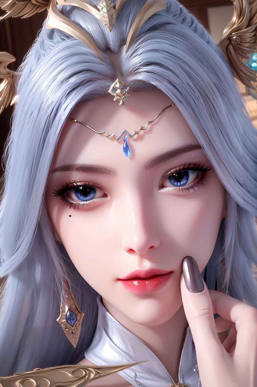 试炼相遇畅享视觉盛宴！