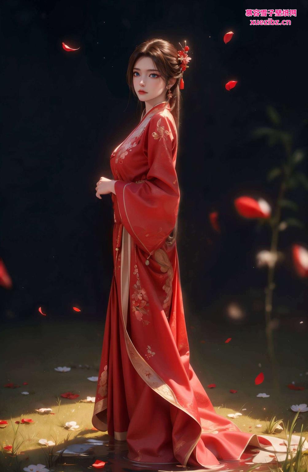 这部专集二次元壁纸简洁又不失个性