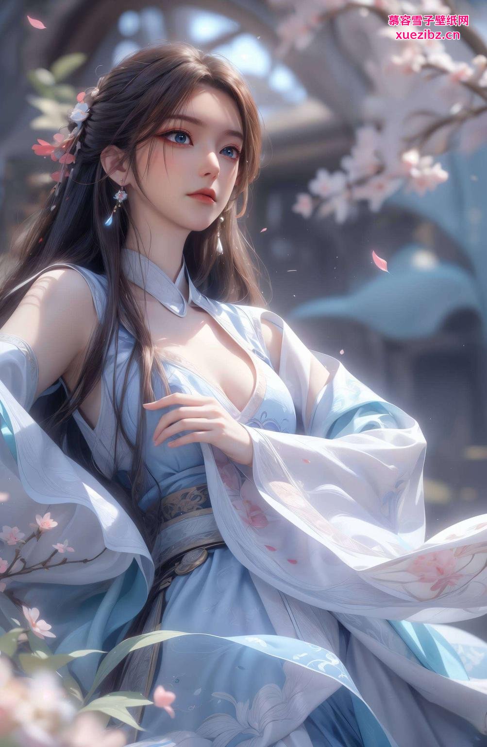 哪张会成为你的新桌面背景吧！