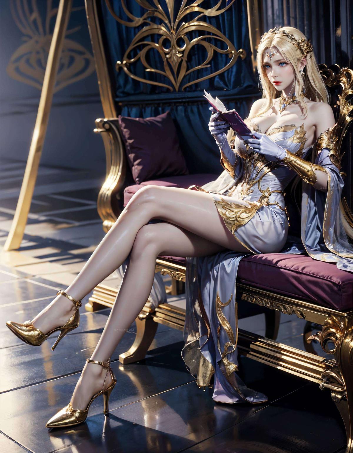 尽在每一次滑动间视觉盛宴