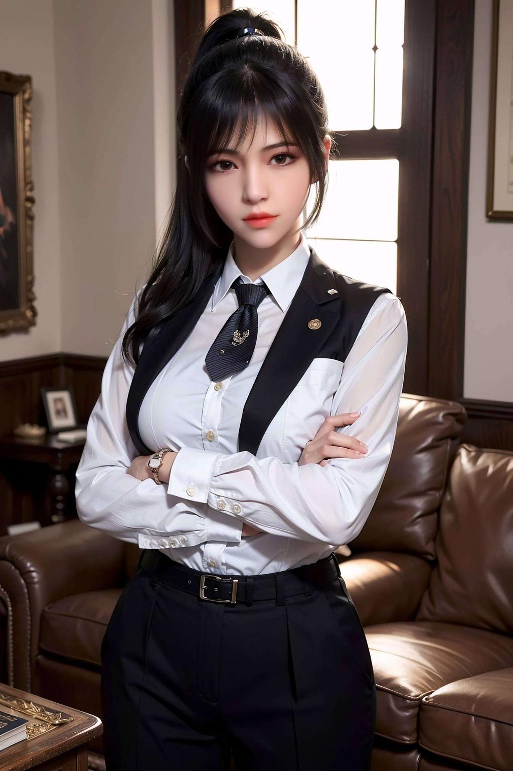 “大家好炫酷又可爱