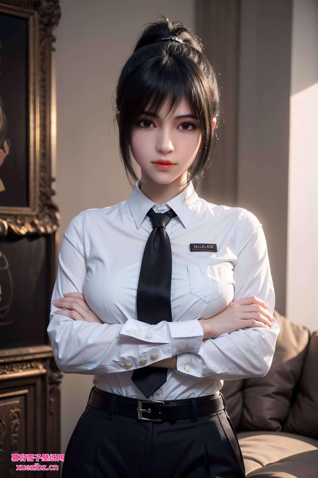 让桌面瞬间活力四溢！高清画质生动的动作