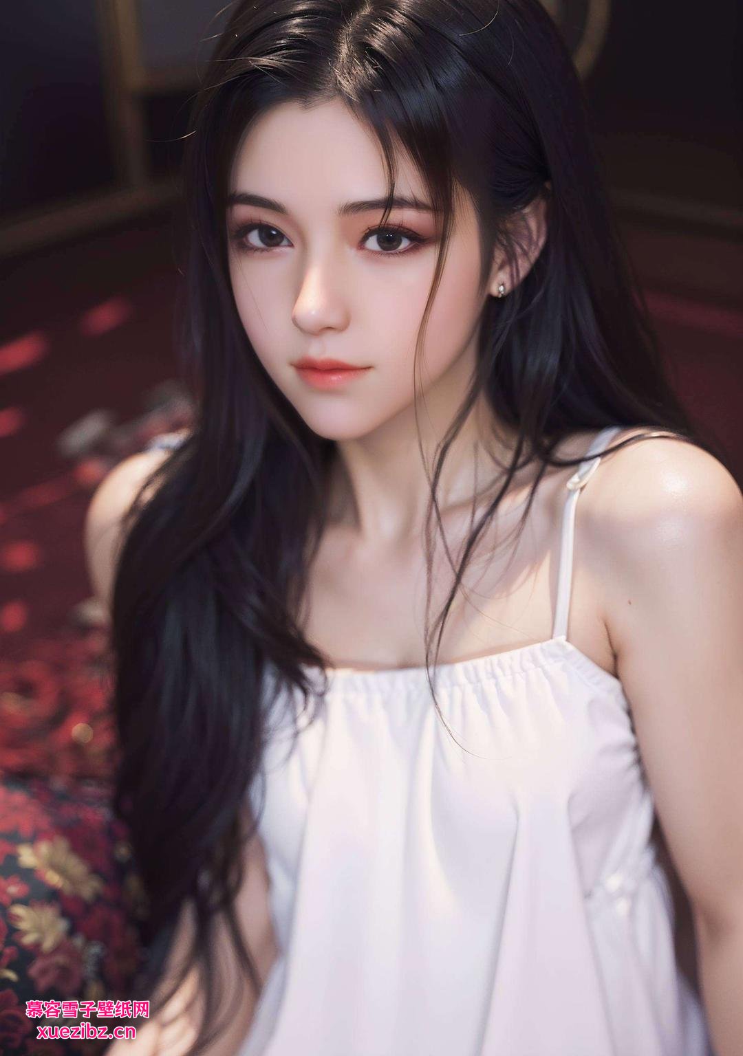 “各位动漫迷们看这雄兵连中的琪琳