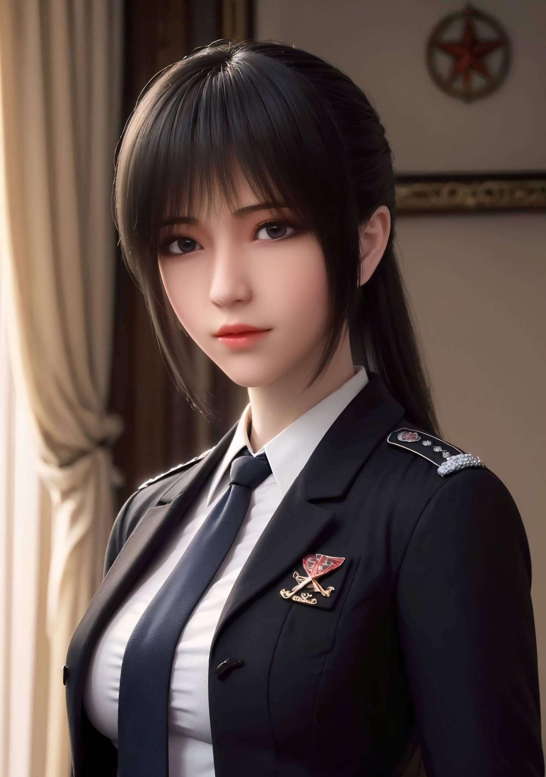 炫酷特效战斗女神风采尽收眼底！