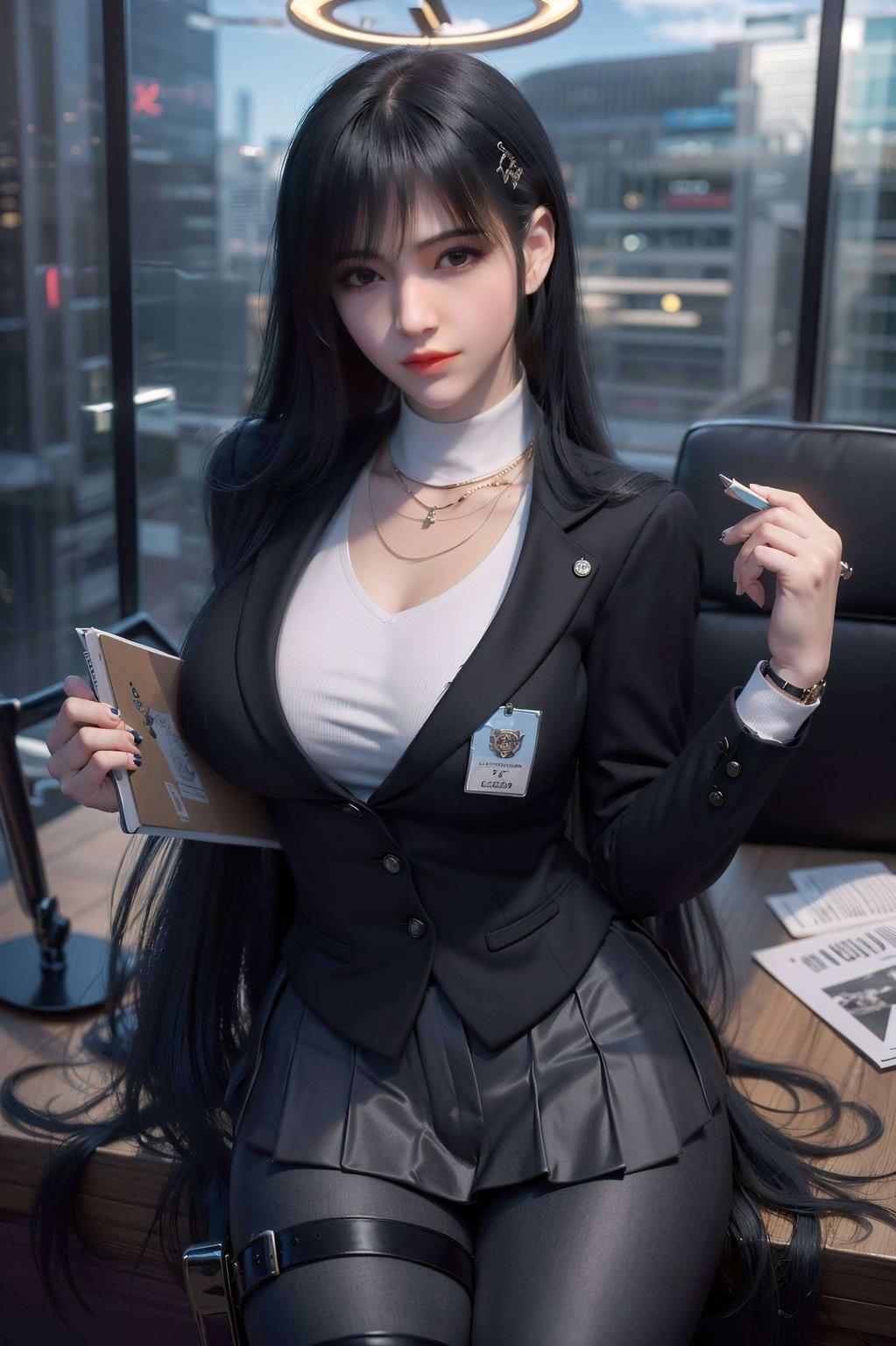 今天给大家带来这款4k高清的粉色主题动漫壁纸