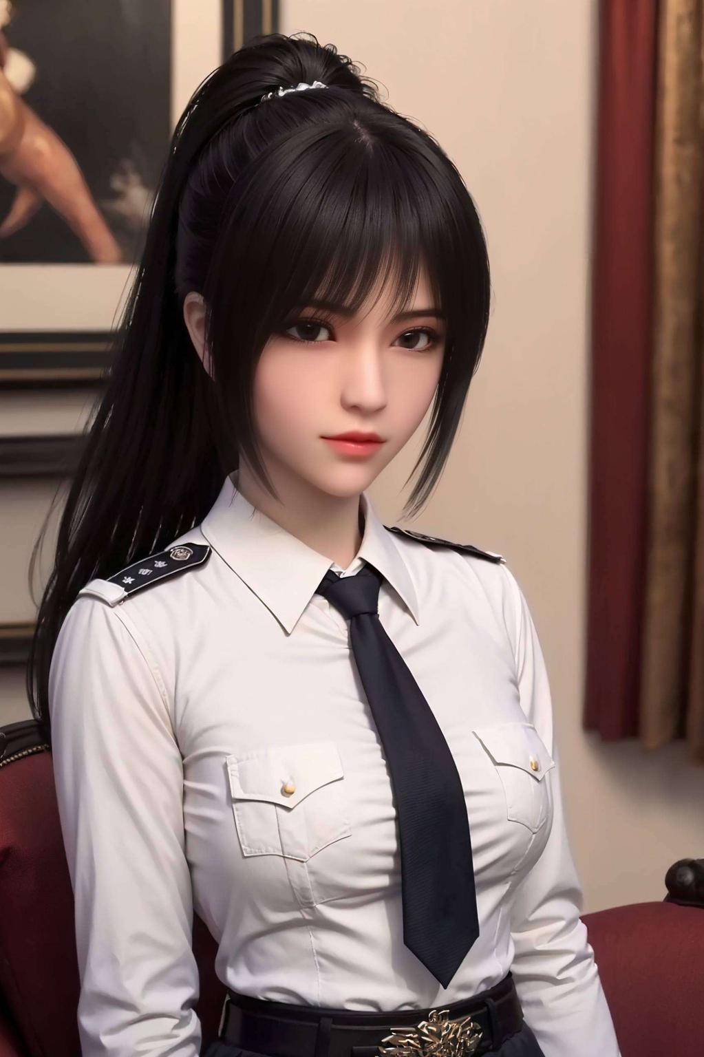 守护你的电脑桌面战甲闪耀