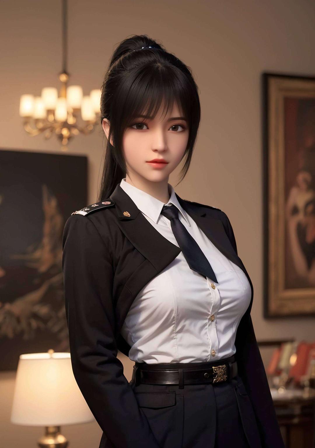 可爱AI素材让你的安卓桌面瞬间萌化！快来看看这高清画质下