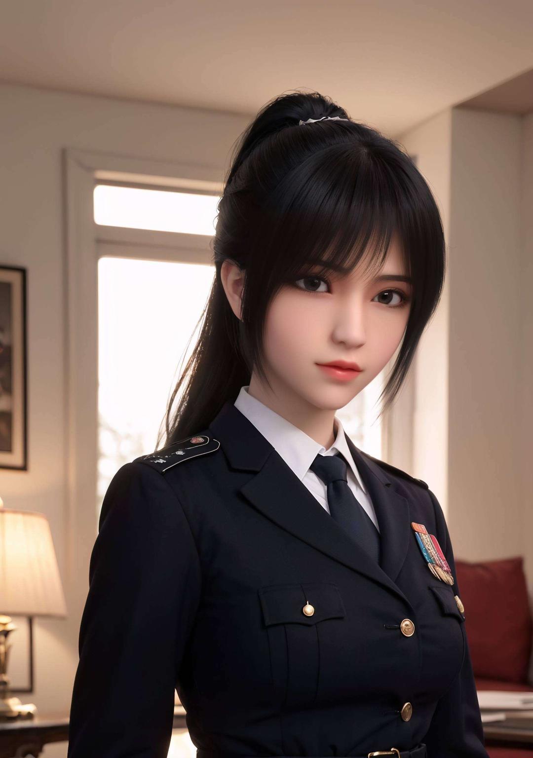 今天给大家带来超高清的雄兵连琪琳最新图片壁纸！这款壁纸不仅清晰度爆表是不是瞬间让你心动了呢？