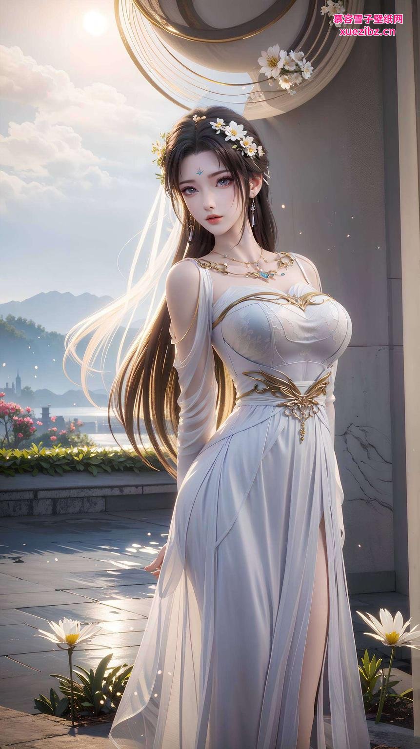 带你领略清新意境碧水波漪