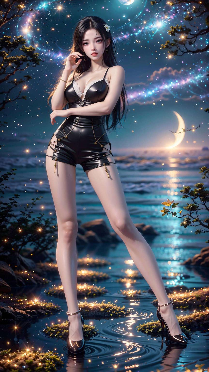 清漪iPad壁纸细腻笔触描绘幽静古韵