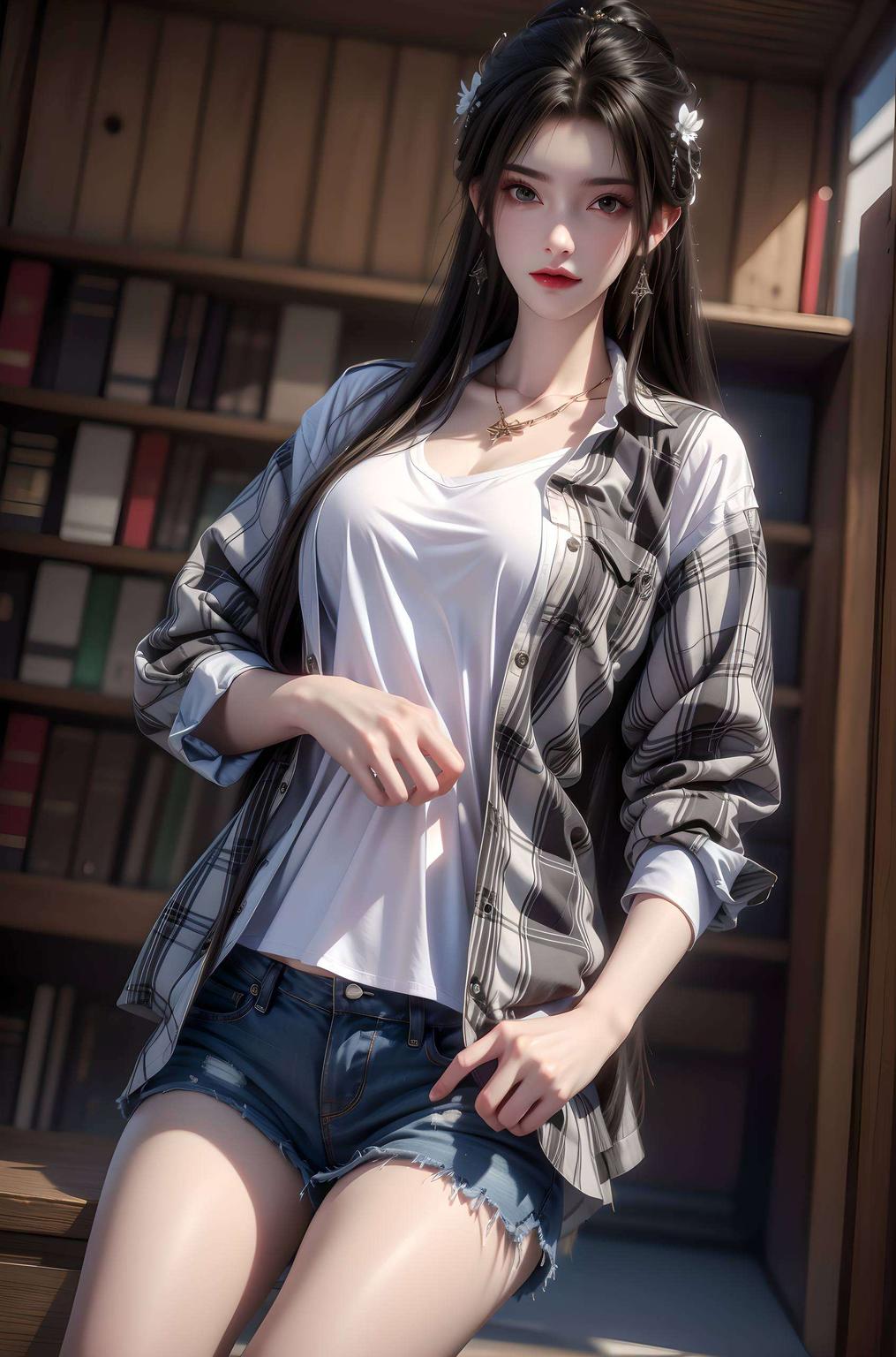 高清质感极简风格