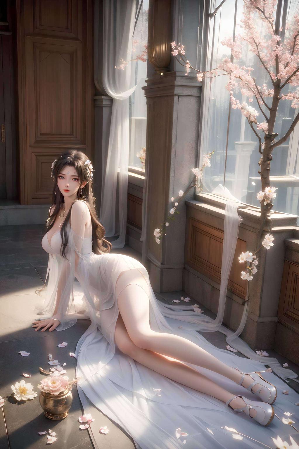 让你的屏幕瞬间萌化！高清细腻梦幻可爱风！IPad专属壁纸包