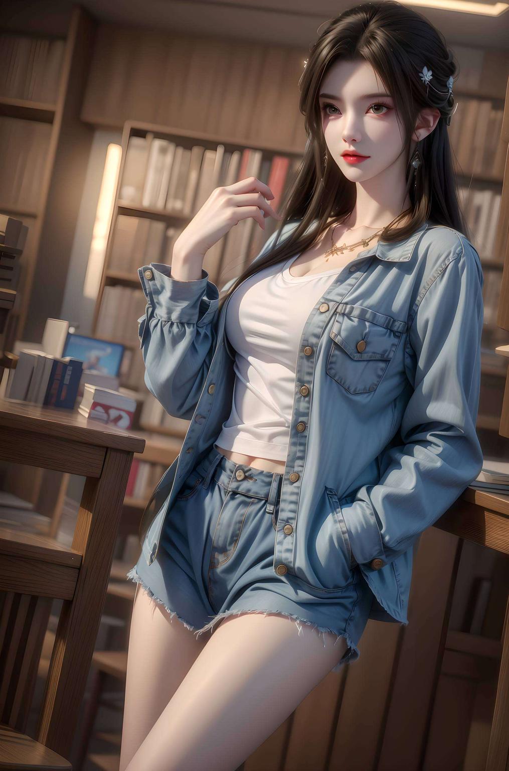 细腻描绘美不胜收