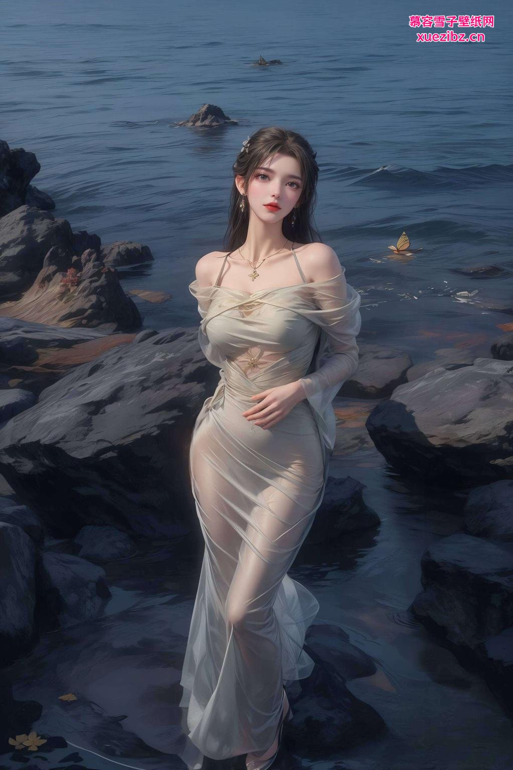 如梦似幻手机壁纸动图