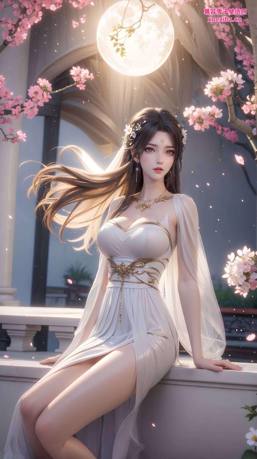 让你的手机瞬间焕新！清漪惊艳高清手机壁纸